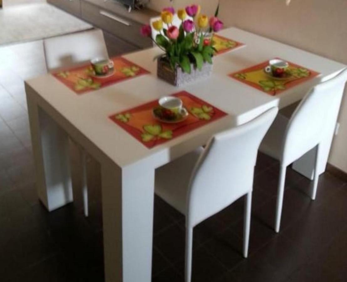 Apartament I Tulipani Di Anna Castiglione del Lago Zewnętrze zdjęcie