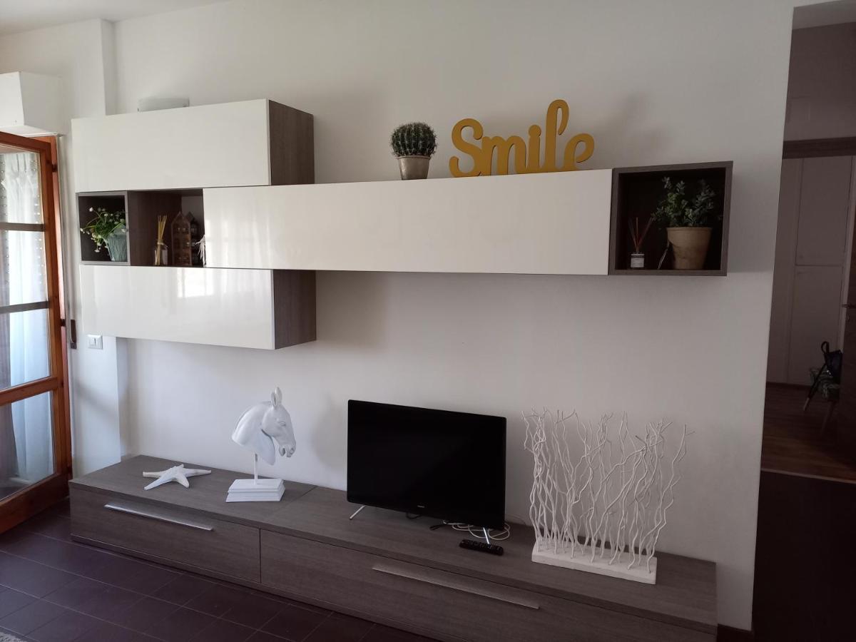 Apartament I Tulipani Di Anna Castiglione del Lago Zewnętrze zdjęcie