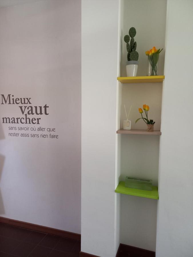 Apartament I Tulipani Di Anna Castiglione del Lago Zewnętrze zdjęcie