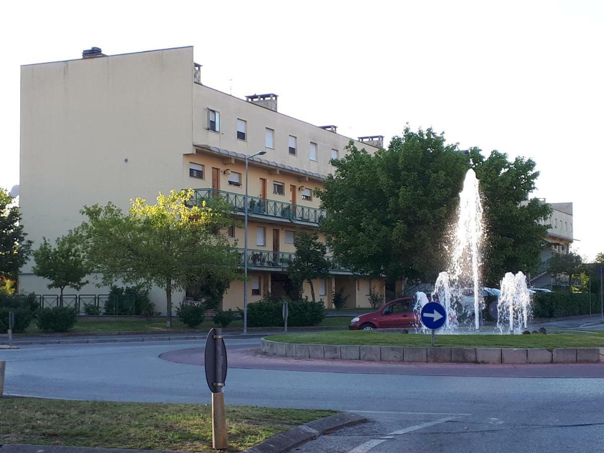 Apartament I Tulipani Di Anna Castiglione del Lago Zewnętrze zdjęcie