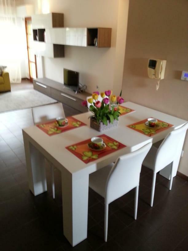 Apartament I Tulipani Di Anna Castiglione del Lago Zewnętrze zdjęcie