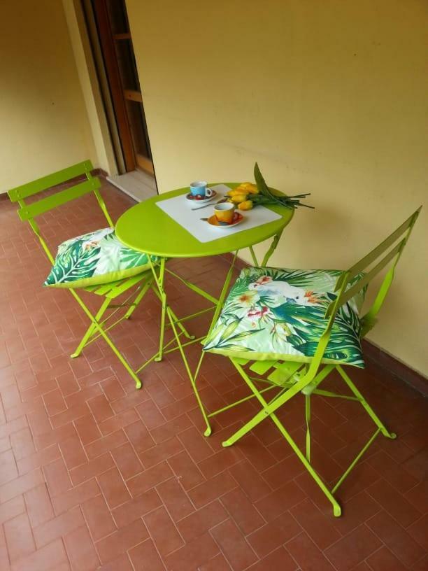 Apartament I Tulipani Di Anna Castiglione del Lago Zewnętrze zdjęcie