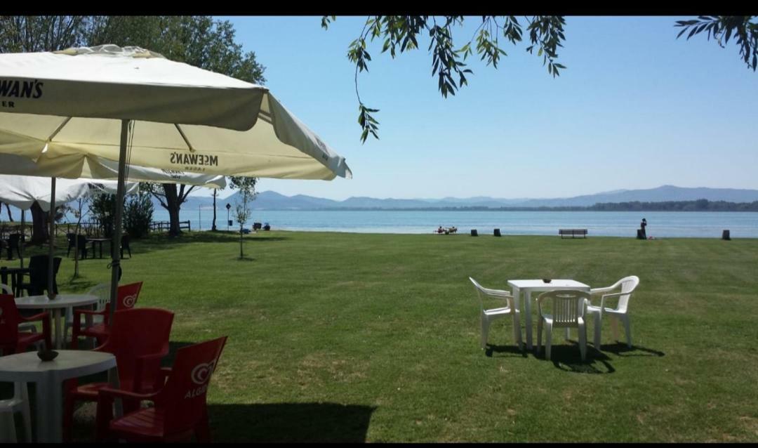 Apartament I Tulipani Di Anna Castiglione del Lago Zewnętrze zdjęcie