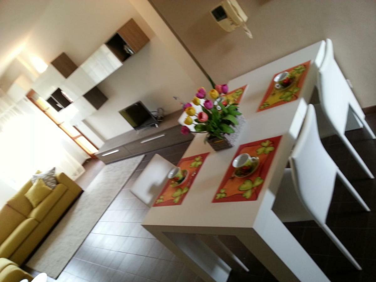 Apartament I Tulipani Di Anna Castiglione del Lago Zewnętrze zdjęcie