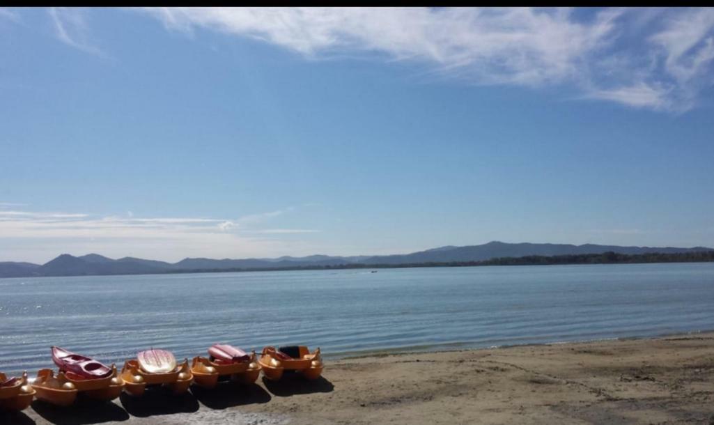 Apartament I Tulipani Di Anna Castiglione del Lago Zewnętrze zdjęcie