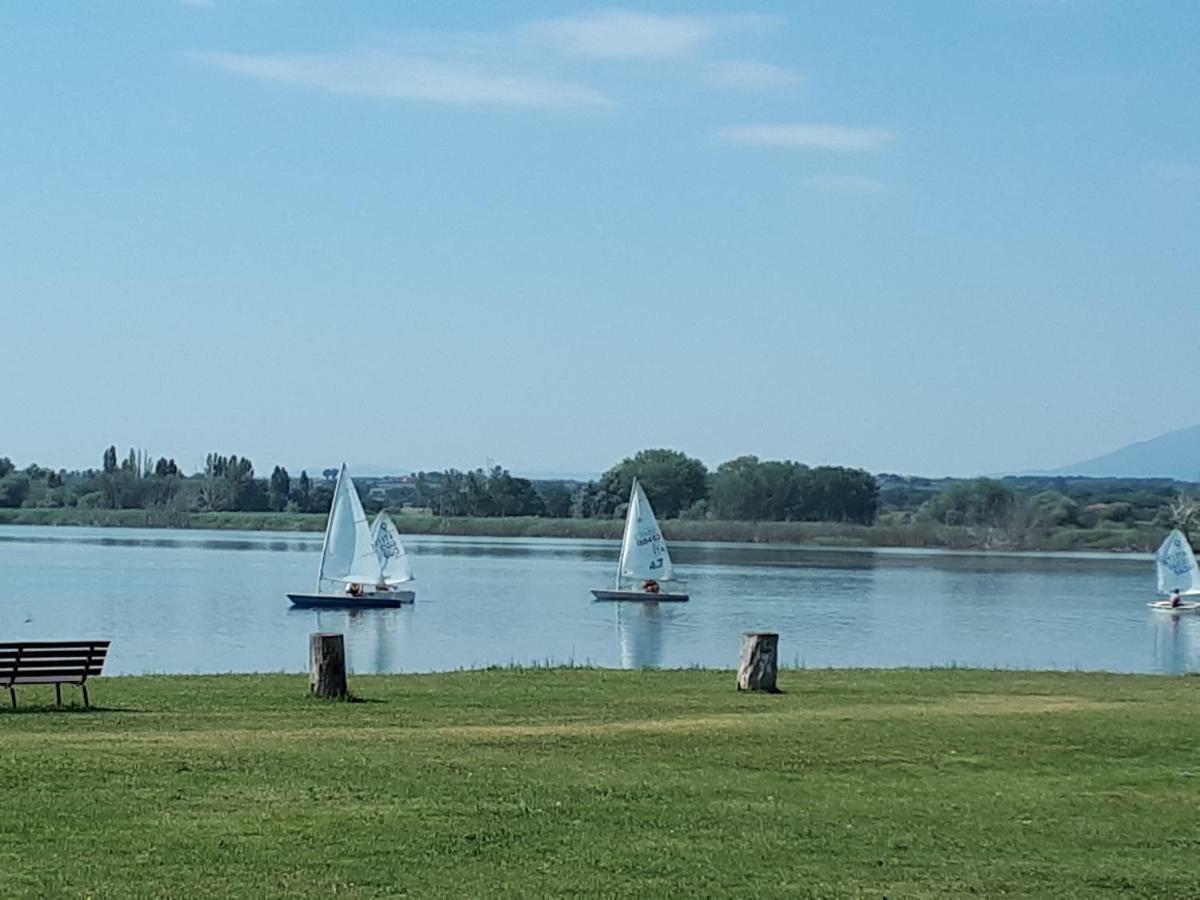 Apartament I Tulipani Di Anna Castiglione del Lago Zewnętrze zdjęcie